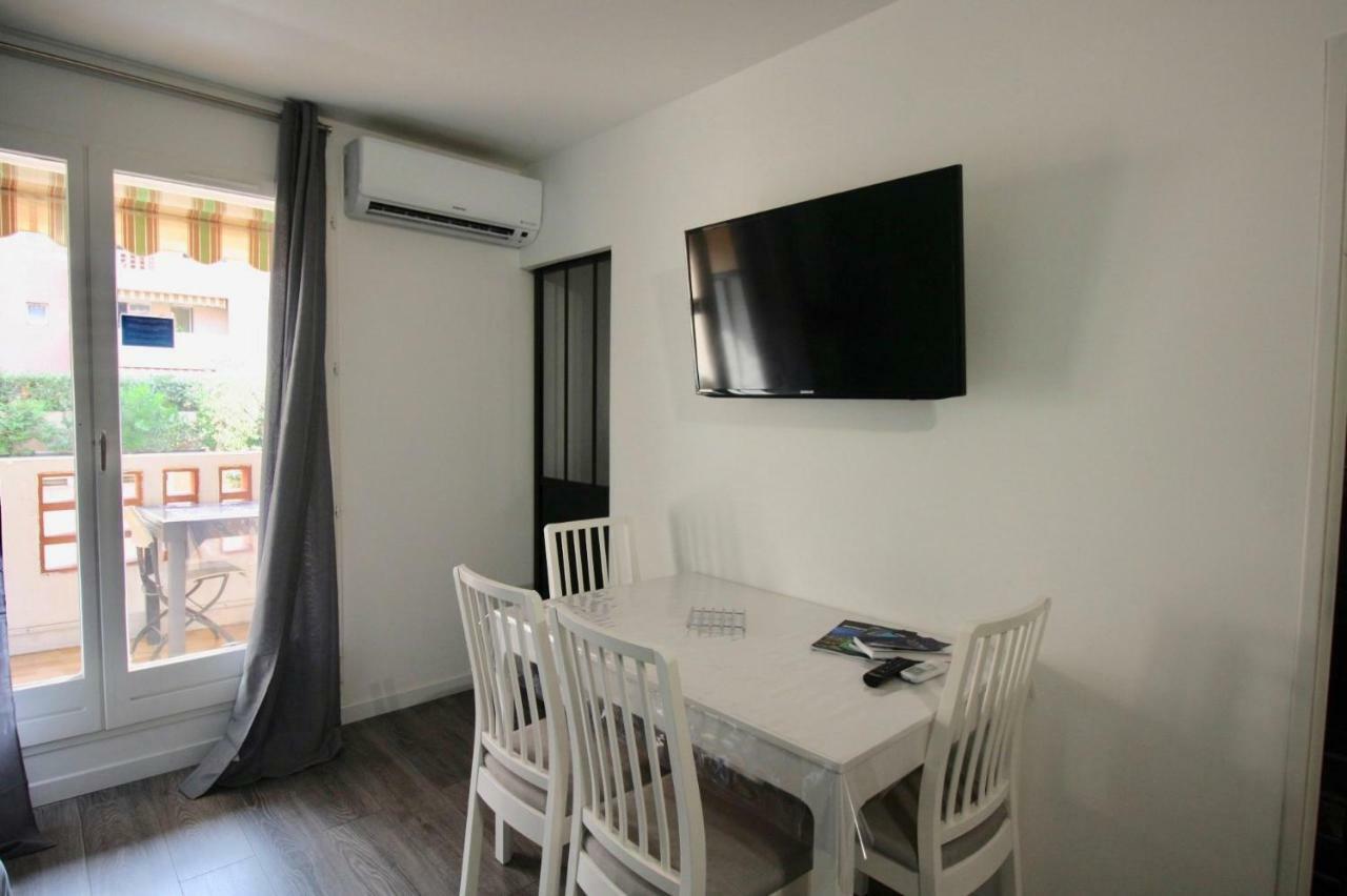Le Coeur De Sainte Maxime Apartment Exterior photo