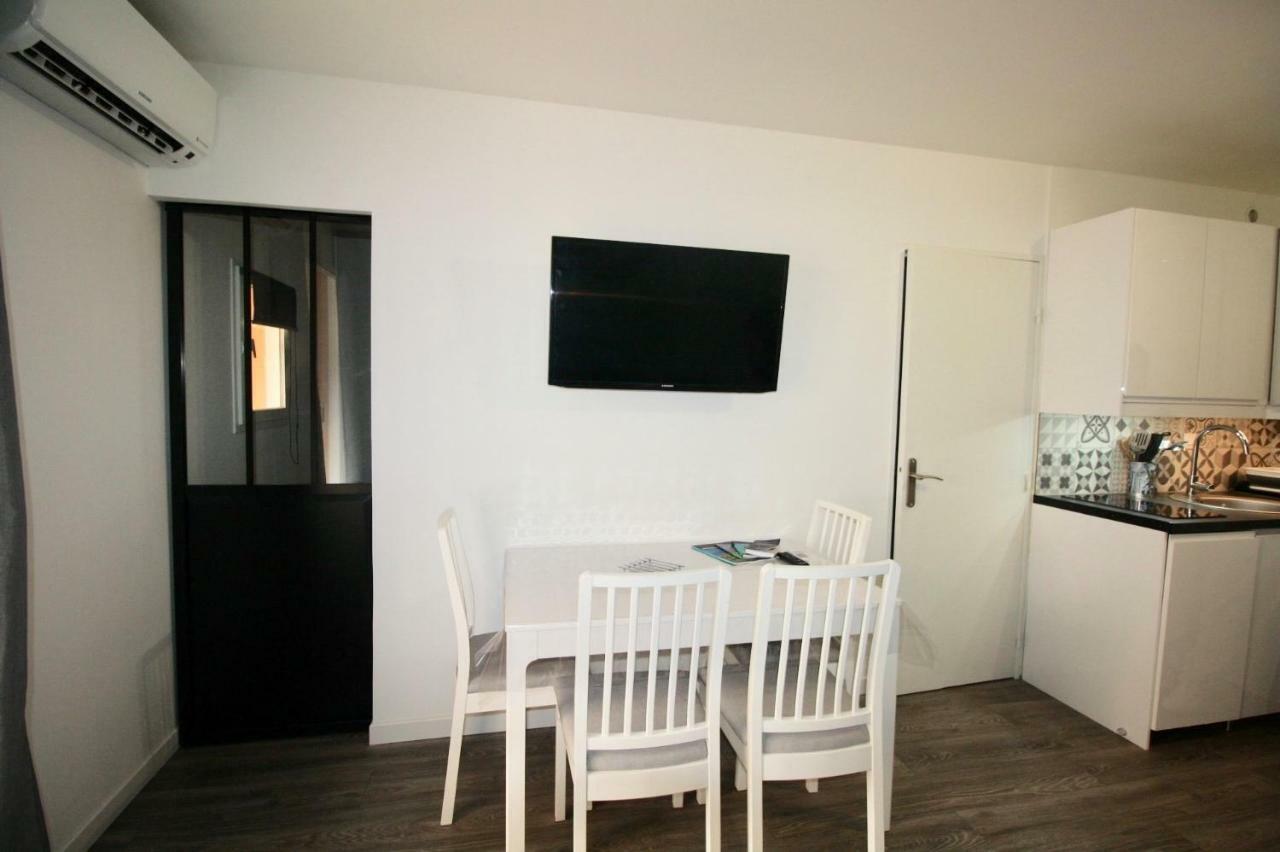Le Coeur De Sainte Maxime Apartment Exterior photo